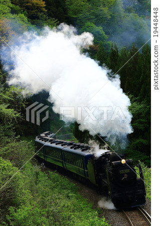 Kamaishi Line SL 19448448