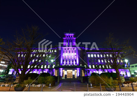 Kanagawa Prefectural Government Cana Flood Light Up Kanagawa Prefectural Government Cana Flood Light Up 19448904