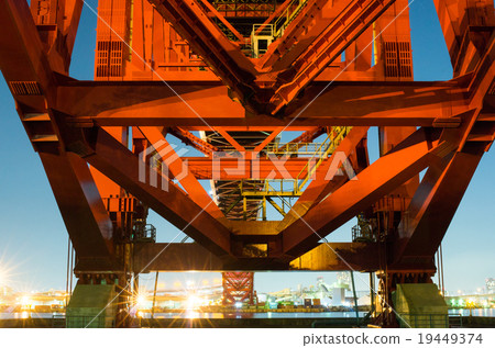 大阪灣 橋 橋樑 19449374