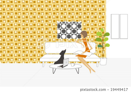 女人的生活 19449417