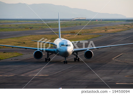 關西國際機場 新關西國際機場 噴氣式飛機 19450094