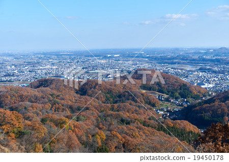Scenery from Kashiwado mountain 19450178