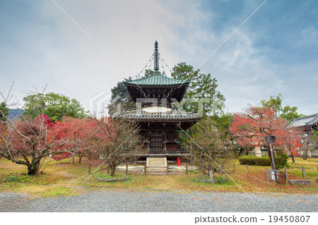 Kiyoshiji Temple 19450807