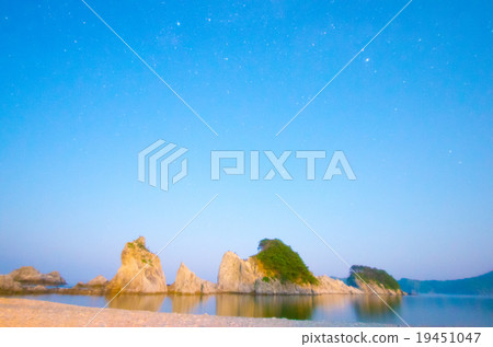 宮古島(市) 岩手縣 淨土之濱 19451047