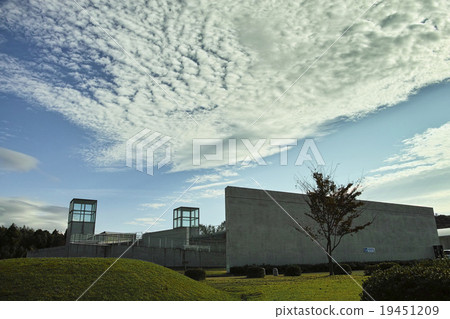 熊本縣立裝飾墓博物館 19451209