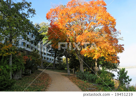 Daodong Akan Lake 19451219