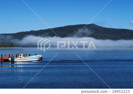Daodong Akan Lake Daodong Akan Lake 19451223