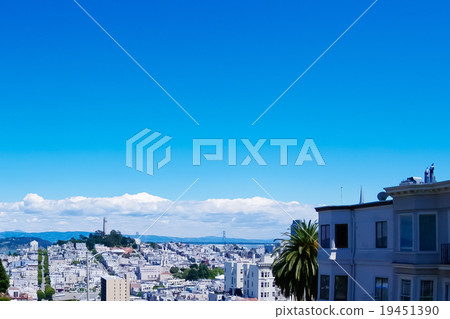 san francisco, america, american 19451390