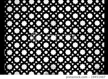 Seamless Traditional Islamic Pattern 19451487