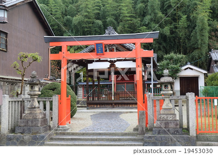 Nara Oshigami-cho Gion Corporation 19453030