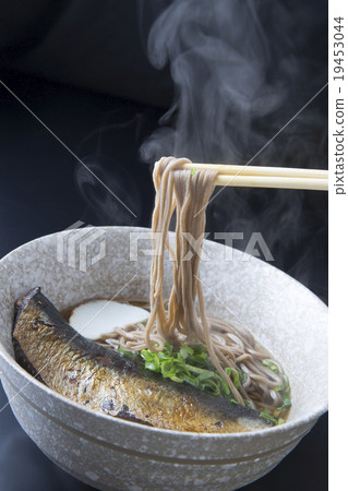 Fresh soba 19453044