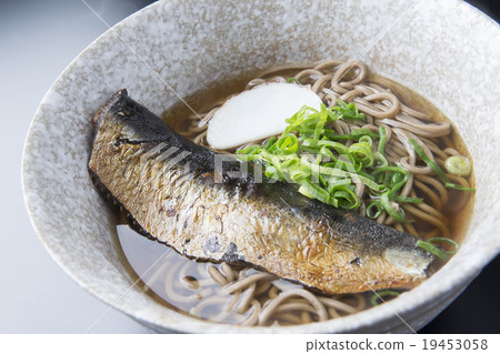 Fresh soba 19453058