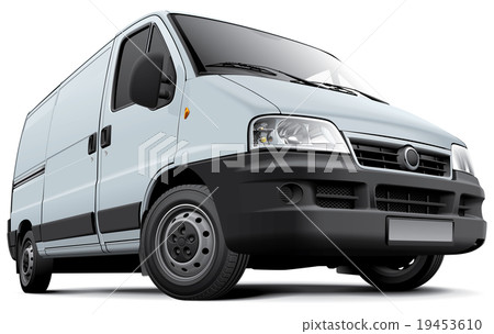 European light commercial vehicle 19453610