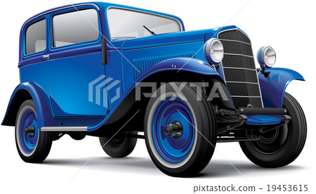 European prewar compact automobile European prewar compact automobile 19453615
