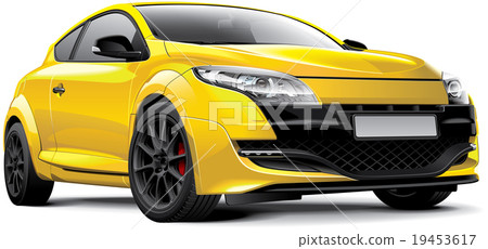 French hot hatch 19453617