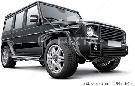 German full-size SUV German full-size SUV 19453646
