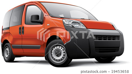 Italian leisure activity vehicle 19453658