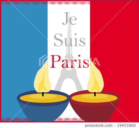 Pray for Paris Pray for Paris 19453860