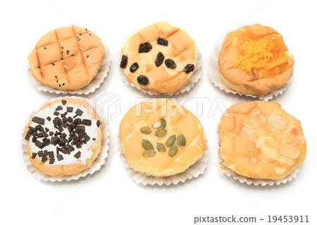 homemade cupcake variety of different flavors homemade cupcake variety of different flavors 19453911