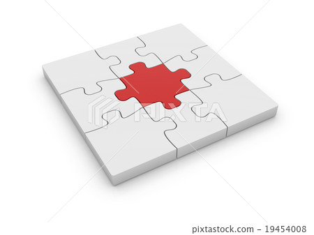 Jigsaw puzzle 19454008