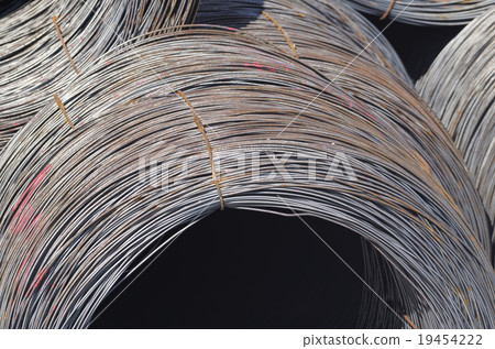 roll of steel 19454222