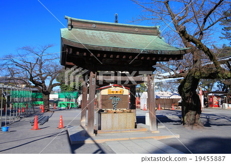 Kawagoe Daishi Kitain 19455887