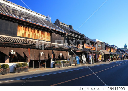 Small Edo Kawagoe Osawa family house Small Edo Kawagoe Osawa family house 19455903