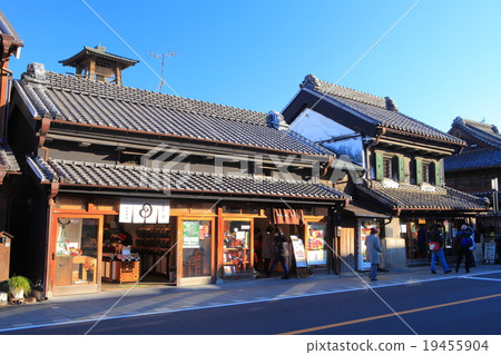 Bell of small Edo Kawagoe Bell of small Edo Kawagoe 19455904
