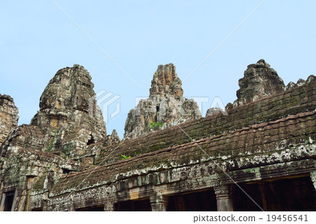 柬埔寨暹粒塔帕拉姆遺址 19456541