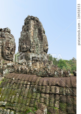 Cambodia Siem Reap Taaplam ruins Cambodia Siem Reap Taaplam ruins 19456553