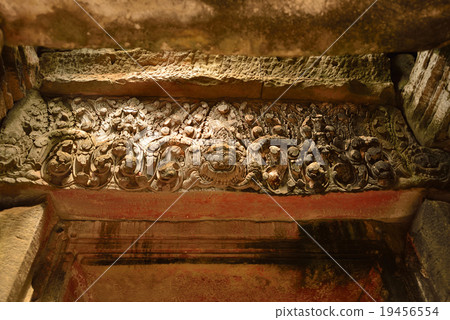 柬埔寨暹粒塔帕拉姆遺址 柬埔寨暹粒塔帕拉姆遺址 19456554