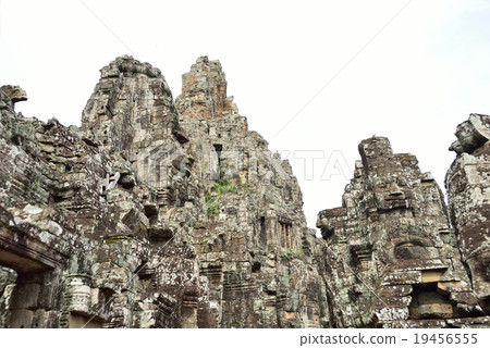 柬埔寨暹粒塔帕拉姆遺址 柬埔寨暹粒塔帕拉姆遺址 19456555