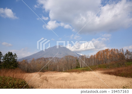 Mount Yotei 19457163