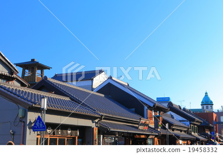 Bell of small Edo Kawagoe 19458332