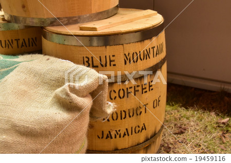 Coffee barrel 19459116