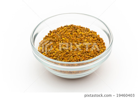 蜂花粉：蜂花粉 19460403