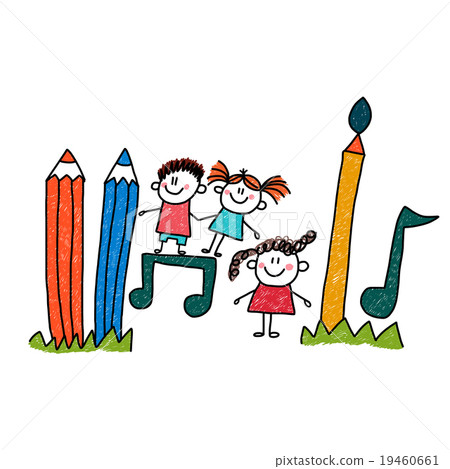 Happy children play Happy children play 19460661