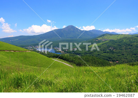 Tateshina和Shirakabako 19462087