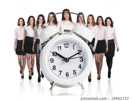 Group of women people. 19462737