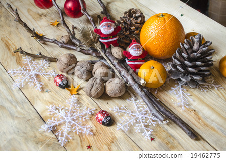 decoration, Christmas, chocolate 19462775