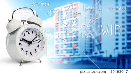 Classical alarm clock Classical alarm clock 19463047