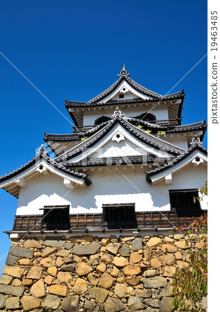 彥根城堡塔 19463485
