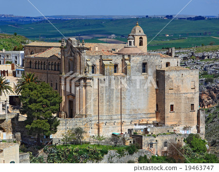 Matera, Basilikata, Italy Monasteiro Sant Agostino 19463747
