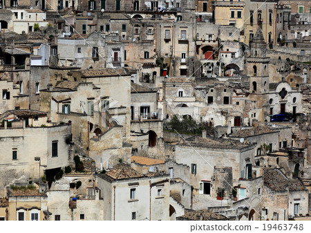 Matera, Basilikata, Italy 19463748
