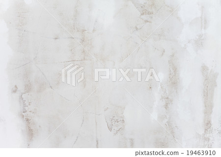 Grungy White Concrete Wall Background 19463910
