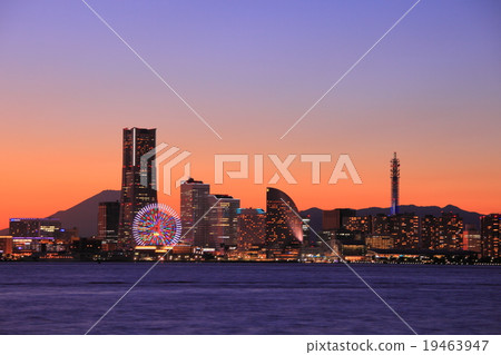 Minato Mirai夜景 Minato Mirai夜景 19463947