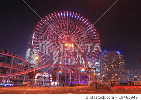 Cosmo時鐘21夜景 Cosmo時鐘21夜景 19463949