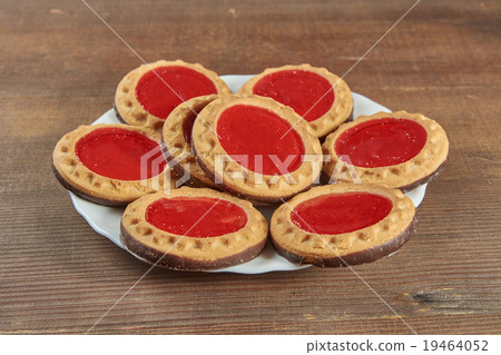 beautiful tasty cookies 19464052