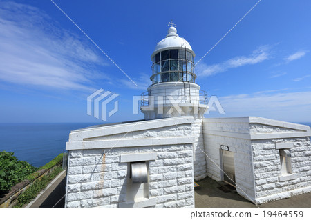 Yagari Cape燈塔 19464559