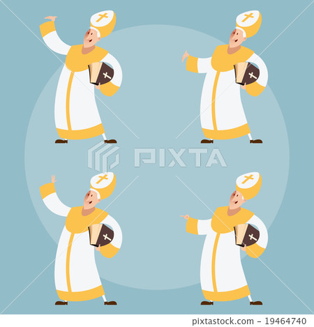 Set of Catolic Popes 19464740